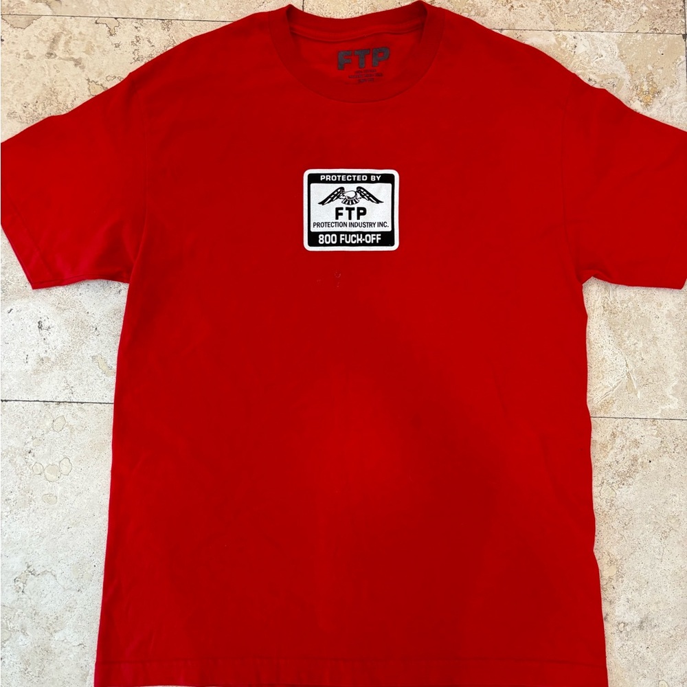 FTP tshirt large
